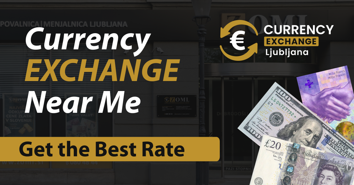 Currency exchange near me