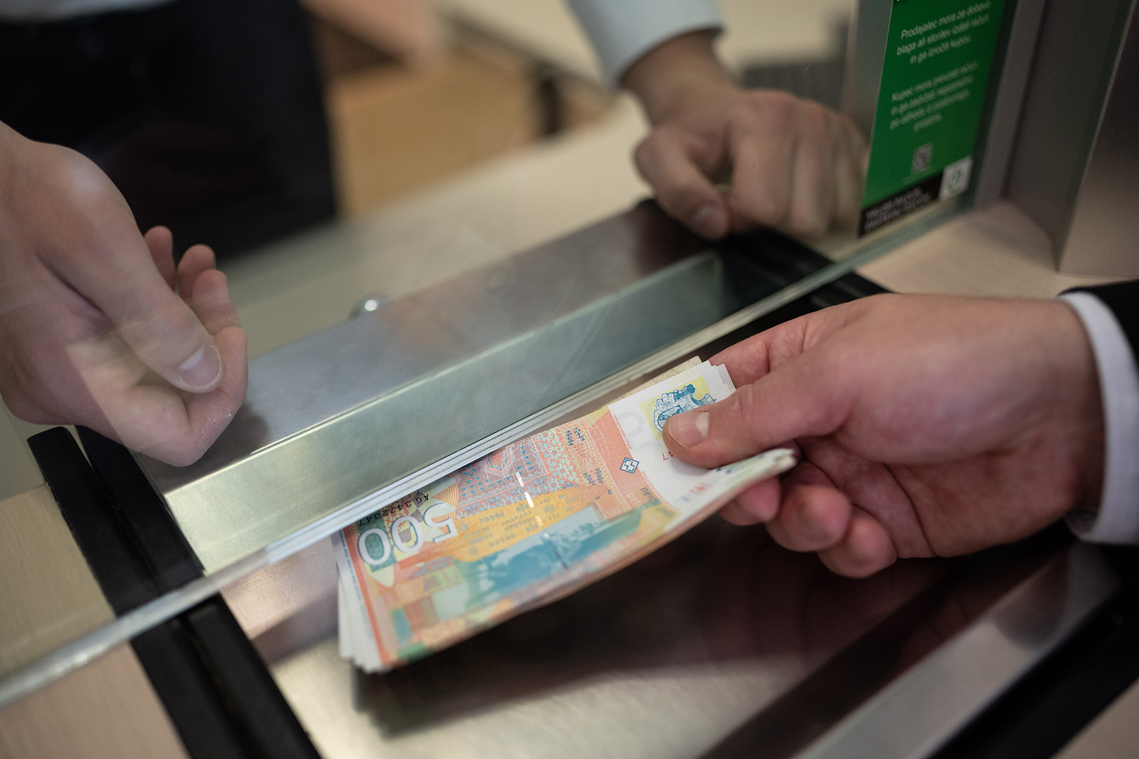 Najvišje odkupne cene zlata v Sloveniji